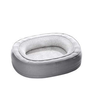 Cama suave para mascotas al por mayor, cama lavable para perros, cama calmante para mascotas, sofá para gatos antiansiedad, cueva bonita para mascotas para perros y gatos medianos - Product Image 2