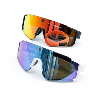 Gafas de Sol Inteligentes SANVNET 2026 con Cámara de 8MP, Grabación de Video, Transferencia WIFI, Lentes Polarizadas, Gafas de Ciclismo Inteligentes SANVNET - Product Image 2