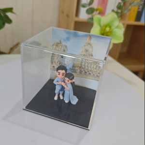 New High-Precision PolyJet 3D Printer J302Plus Full-Color Prototyping 7-Material Compatible Auto Leveling 1-Year Warranty - Product Image 5