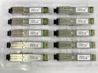 Módulo XPON FB-LINK ONU SFP, 1.25G/2.5G, con MAC, Módulo SC PON, Potencia de Transmisión 1310nm, 20KM