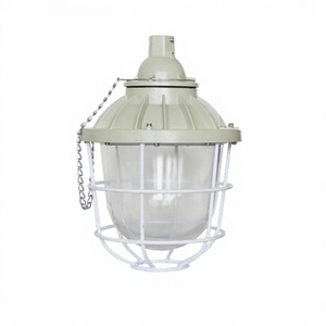 Luz LED a Prueba de Explosiones BCD de 200W con Base E27 y Clasificación IP65 - Product Image 3