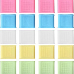 Protège-doigts de golf en silicone antidérapant, sans couture, ultra fin, unisexe, pour le golf - Product Image 5