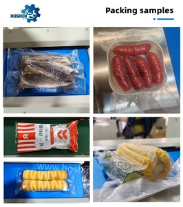 เครื่องบรรจุภัณฑ์แบบไหลแนวนอน เครื่องบรรจุภัณฑ์สูญญากาศแบบหมอน สำหรับผ้าขนหนูโรงแรม สบู่ซอง ผลิตภัณฑ์เคมีภัณฑ์ประจำวัน - Product Image 2