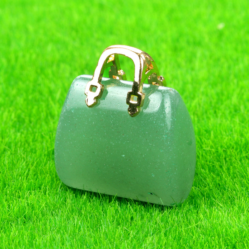 Aventurine verte (à l'unité)
