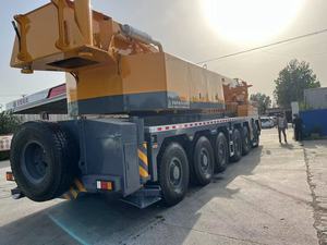 Grúa XCMG Usada de 200 Toneladas en Venta, Excelente Rendimiento, Grúa Todoterreno con Bomba y Componentes Principales, Bajo Precio, en Stock - Product Image 6