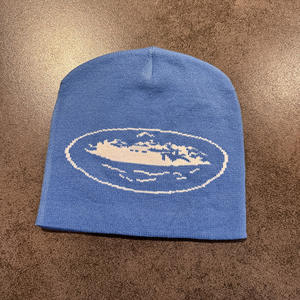 Stile europeo americano crociera Pullover Jacquard berretto autunno inverno caldo 3D ricamato fatto a mano per gli uomini e le donne di viaggio - Product Image 5