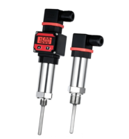 Contrôleur de température intégré, sortie 4-20 mA, module de capteur enfichable, résistance thermique 0-10 V, PT100, acier inoxydable, OEM/ODM