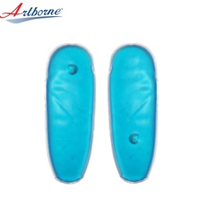 Calentador de pies de masaje suave, paquete frío de calor reutilizable para aliviar el dolor de pies, calentador de pies, paquete caliente, paquete de calor, almohadilla de calor - Product Image 3