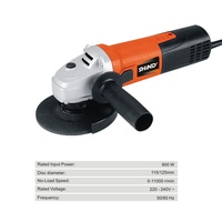 Meuleuse d'angle électrique sans fil, Mini Machine à poncer d'angle Portable, 37647 W 37649 W 115 W 750W, 900-1600mm