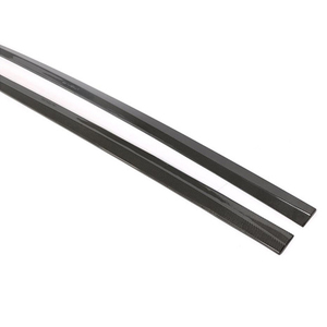 Extensiones de faldones laterales de fibra de carbono para BMW Serie 6 F06 M-Sport 4 puertas 2012-2017 - Product Image 3