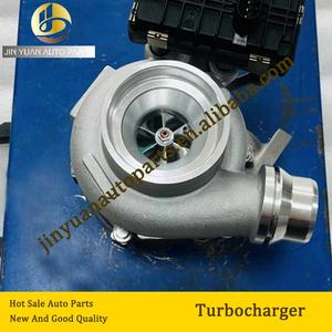 49335-01900 49335-01910 49335-01920 TF035HL Turbocompresseur Pour <span class=keywords><strong>Land</strong></span> <span class=keywords><strong>Rover</strong></span> Range <span class=keywords><strong>Rover</strong></span> Discovery Pour Jaguar XF XE F-Pace 2.0T TD4 - Product Image 5