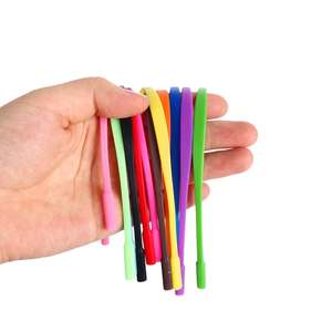 Vente en gros corde de <span class=keywords><strong>lunettes</strong></span> en silicone multicolore chaîne de <span class=keywords><strong>lunettes</strong></span> de sport ronde anti-chute pour enfants <span class=keywords><strong>cordon</strong></span> de <span class=keywords><strong>lunettes</strong></span> pour enfants - Product Image 3