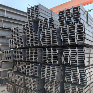 เหล็กโครงสร้างรูปตัวเอช ASTM A992 A572 เกรด 50 ซีรีส์ <span class=keywords><strong>W</strong></span> แบบหน้ากว้าง รีดร้อน สำหรับงานตัด เชื่อม พับ ตามมาตรฐานอเมริกัน - Product Image 5