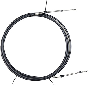 Cable <span class=keywords><strong>de</strong></span> Aceleración y Control <span class=keywords><strong>de</strong></span> Acero Inoxidable para Motores Fuera <span class=keywords><strong>de</strong></span> Borda, Líneas <span class=keywords><strong>de</strong></span> Engranaje Nuevas <span class=keywords><strong>de</strong></span> 3m~200m con Longitudes Personalizables, Herrajes Marinos - Product Image 2