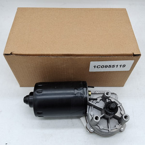 <span class=keywords><strong>Moteur</strong></span> d'<span class=keywords><strong>essuie</strong></span>-<span class=keywords><strong>glace</strong></span> de pare-brise avant 12V 1C0955119 1H0955119 1C1955113B 6X0955119 pour Audi A3 8L1 VW <span class=keywords><strong>Golf</strong></span> MK3 MK4 avec <span class=keywords><strong>5</strong></span> broches 1989-2007 - Product Image 2