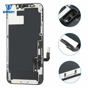 Pantalla para <span class=keywords><strong>iPhone</strong></span> 12 Pro Max Reemplazo de pantalla Lcds de teléfono móvil para <span class=keywords><strong>iPhone</strong></span> 12 Pro Max Pantalla Ecran <span class=keywords><strong>Lcd</strong></span> - Product Image 5