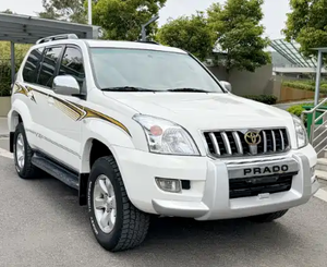 Toyota Land Cruiser Prado 2006 4x4 SUV tout-terrain d'occasion à l'exportation - Product Image 3