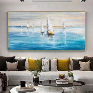 Soggiorno moderno <span class=keywords><strong>cucina</strong></span> gita in barca a vela arte della <span class=keywords><strong>parete</strong></span> decorazione <span class=keywords><strong>per</strong></span> la casa <span class=keywords><strong>Poster</strong></span> stampa <span class=keywords><strong>Poster</strong></span> su tela - Product Image 4