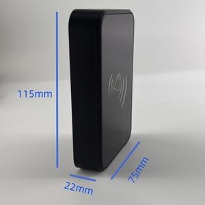 Водонепроницаемый бесконтактный RFID-считыватель Wiegand с интерфейсами RS232/485, 125 кГц, для контроля доступа, считыватель смарт-карт - Product Image 5