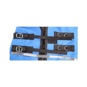 Couverture de participation imperméable et respirante de tapis de cheval équestre de haute qualité - Product Image 3