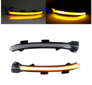 Đèn Chỉ Báo Tuần Tự Gương Chiếu Hậu Bên Hông Tín Hiệu Rẽ Động Đèn Tín Hiệu Rẽ <span class=keywords><strong>Led</strong></span> Cho <span class=keywords><strong>VW</strong></span> Golf 7 GTI7 MK7 Touran - Product Image 5