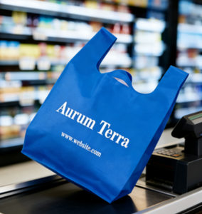 Sac de shopping en non-tissé personnalisé, écologique, à ultrasons, épaissi, promotionnel, grand, pour supermarché, avec fond - Product Image 1