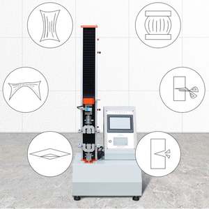Probador de resistencia a la tracción de tela, máquina de prueba universal - Product Image 4