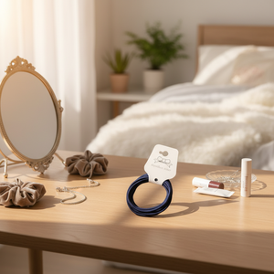 Gran oferta, cinta de resina de estilo coreano, bandas para el pelo, lazo de nailon suave, decoraciones para el cabello, accesorios de moda de terciopelo para mujer - Product Image 3