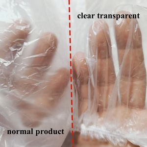 Pellicola Plastica PE Trasparente Rinforzata per Auto, Copertura Monouso per Veicoli - Product Image 5