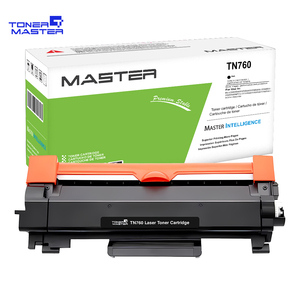 Cartucho de Tóner Láser Original de Fábrica Toner Master, TN770 TN760 TN730 para <span class=keywords><strong>Brother</strong></span> <span class=keywords><strong>HL</strong></span> <span class=keywords><strong>L2350DW</strong></span> 2370DW - Product Image 1