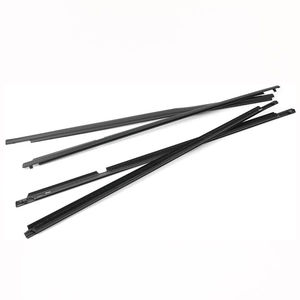 Joint d'étanchéité extérieur de <span class=keywords><strong>porte</strong></span> HY compatible avec les vitres avant et arrière pour land-cruiser 2007-2014 - Product Image 3
