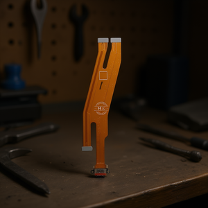 Cavo flessibile di ricarica Realme X2 per telefoni cellulari - Product Image 3