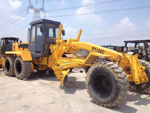 Nouvelle Niveleuse Routière PY180C 180HP avec Ripper à Trois Dents en Promotion - Product Image 6