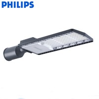 Lampadaire LED Philips BRP121 G2, éclairage routier LED extérieur étanche IP65, 30W/50W/70W/80W/100W, lampadaire Philips