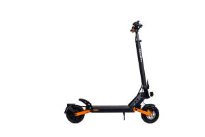 Trottinette électrique pliable G2 Pro, étanche, batterie lithium 15Ah, moteur sans balais, suspension intégrale, charge maximale 120 kg, aluminium - Product Image 6