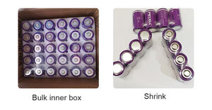 مباشرة من المصنع ER14250 ER14250M 1/2AA 3.6V 1200mAh مقياس المياه بكاميرا مقياس المياه البطارية الرئيسية بطارية ليثيوم - Product Image 5