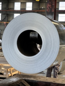 Bobina Galvanizada Z30, Rollo de Lámina de Acero Galvanizado, Bobina de Acero Galvanizado - Product Image 1