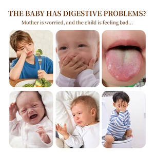 Patchs infrarouges lointains <span class=keywords><strong>pour</strong></span> enfants <span class=keywords><strong>pour</strong></span> soulager <span class=keywords><strong>la</strong></span> <span class=keywords><strong>diarrhée</strong></span> et l'inconfort gastro-intestinal des enfants - Product Image 2