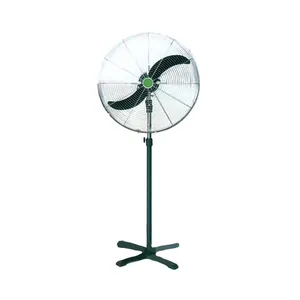 Ventilatore elettrico industriale da pavimento da 20 "26" 30"