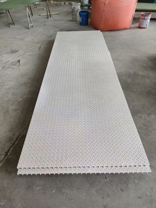 TangOu Multifunktionales Schlagfestes Geformtes FRP-Gitter - Nicht Leicht Verformbar Keine Bruchfestigkeit für Laufstege und Grababdeckungen - Product Image 5