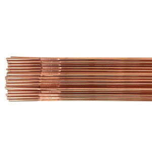 <span class=keywords><strong>Fil</strong></span> de soudage à l'arc au tungstène pour acier résistant à la chaleur et acier faiblement allié Golden Bridge JQ-TGR31 R30 ER80S-G ER55-B2-MnV 2.0/2.5mm - Product Image 3