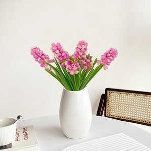 Flor Artificial de <span class=keywords><strong>Malus</strong></span> <span class=keywords><strong>Spectabilis</strong></span> de Alta Gama como Artículo Decorativo para Bodas, Decoración de Interiores y Salas de Estar - Product Image 5