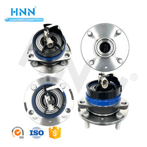 HNN, accesorios para coche, Unidad de cubo de rueda, conjunto de cojinete, cubo de rueda delantera y trasera para CHEVROLET Epica 2004-2005 BMW 96639585, nuevo y usado - Product Image 1