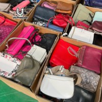 Sacs de marque d'occasion A1 en lot – Sacs de luxe de seconde main en gros – Sacs à main de créateurs mixtes pour femmes – Qualité supérieure