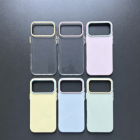 Coque de téléphone INS Sweet Jelly en TPU souple et brillant, protection fine pour iPhone 18 17 16 Pro Max
