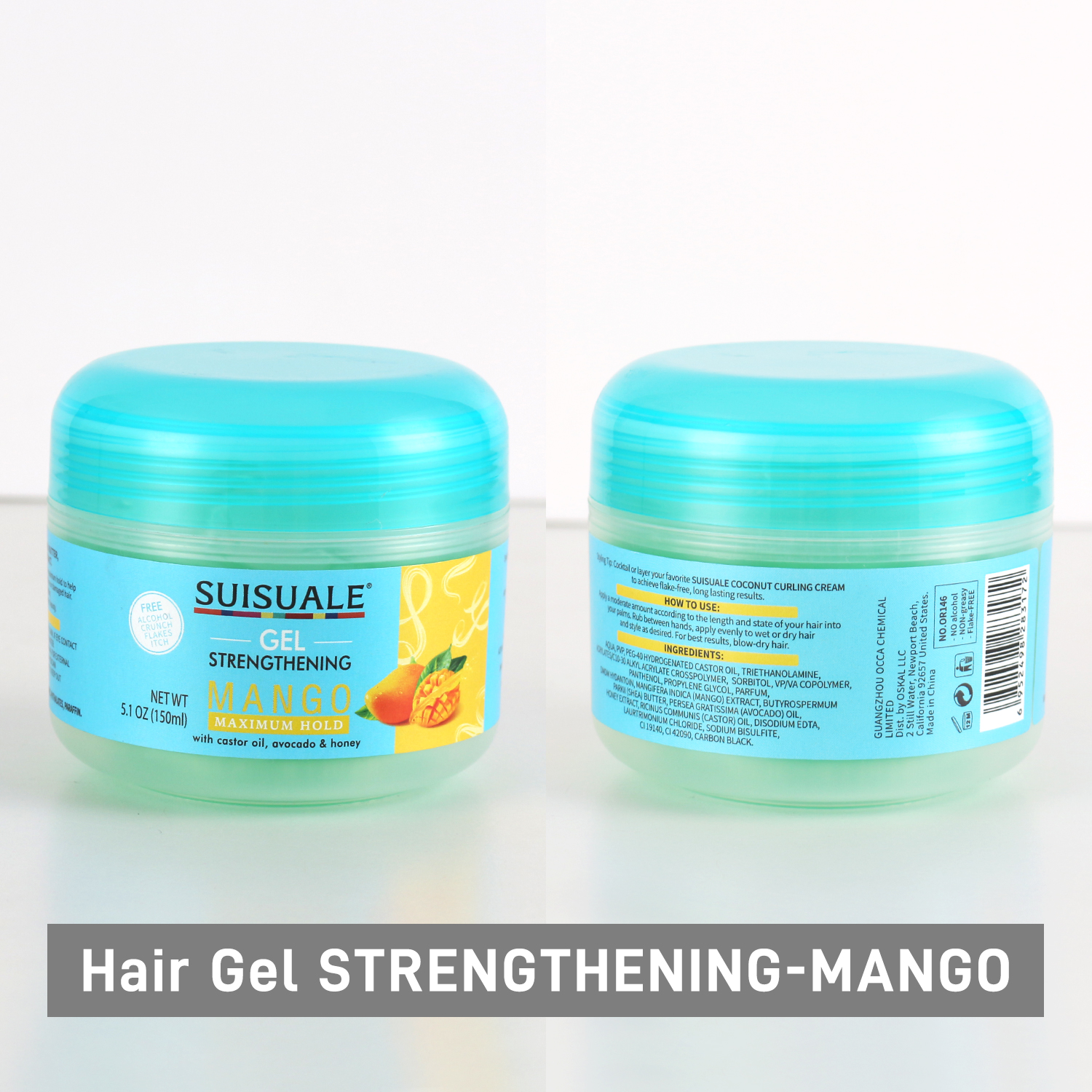 Hair Gel  3