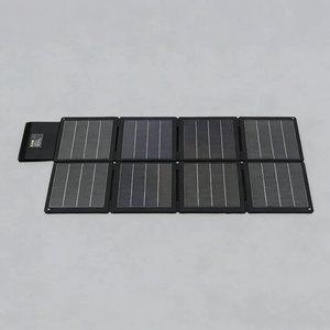 Panel Solar Plegable CIGS de 40W para Ciclismo - Ultracompacto, se Monta en el Manillar o en la Bolsa <span class=keywords><strong>del</strong></span> Cuadro - Product Image 6