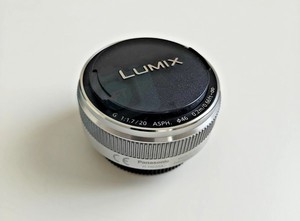 Hft กล้องดิจิตอล LUMIX G <span class=keywords><strong>20mm</strong></span> f/ 1.7 II ASPH mirrorless เลนส์กล้องดิจิตอลอุปกรณ์เสริมขายส่ง - Product Image 4