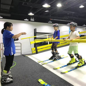 Gran oferta, fabricante de China, máquina de simulador, esquí, entrenamiento profesional en interiores, enseñanza, entrenamiento profesional, cinta de correr - Product Image 2