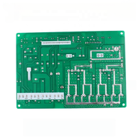 Convertisseur d'onde sinusoïdale pure CKXIC 500W, convertisseur DC12V vers AC220V, carte mère de convertisseur d'onde sinusoïdale pure